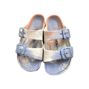 Birkenstock Girls adjustable Plastic Sandals EU 30 190 US C12
